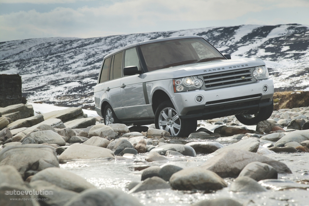 Land Rover Range Rover photo 2