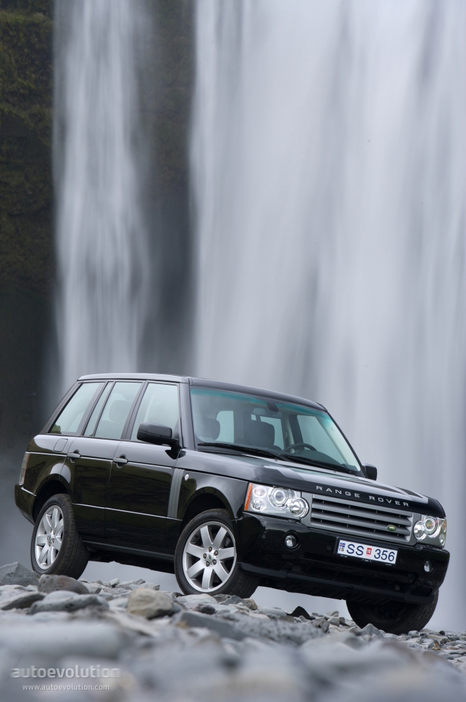 Land Rover Range Rover photo 3
