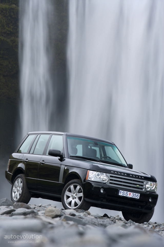 Land Rover Range Rover photo 3