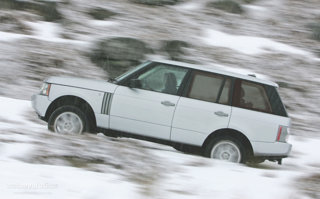 Land Rover Range Rover photo 4