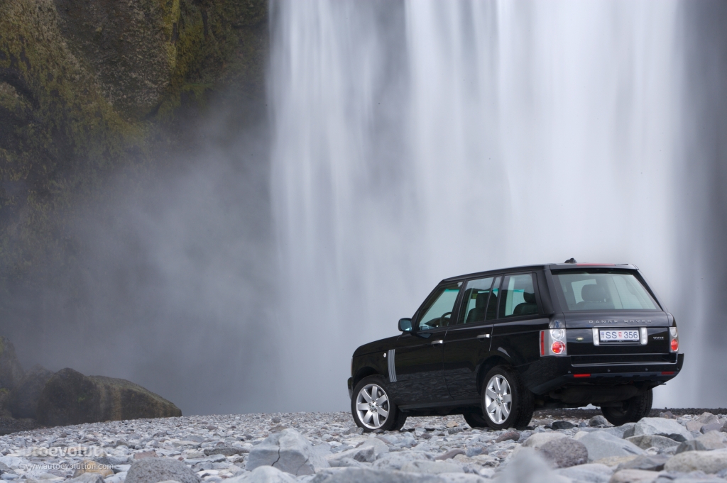 Land Rover Range Rover photo 5