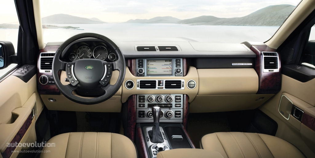 Land Rover Range Rover photo 6