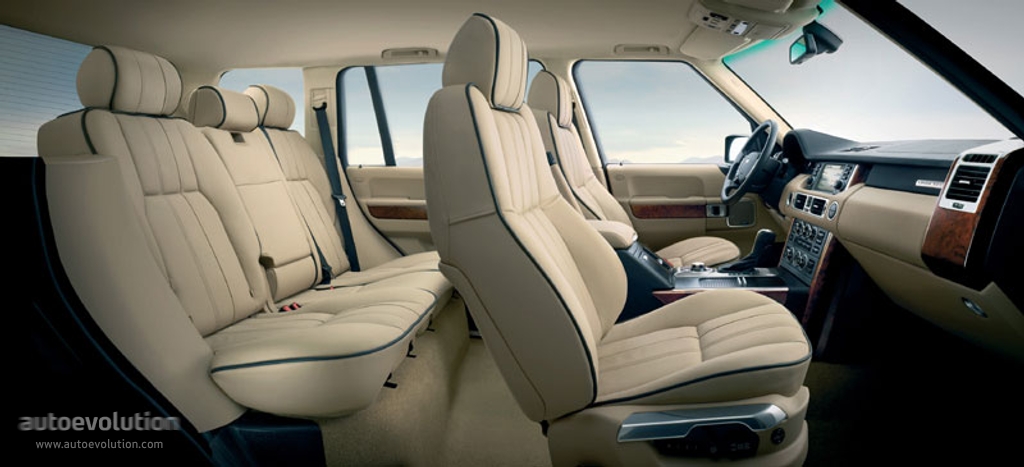 Land Rover Range Rover photo 7