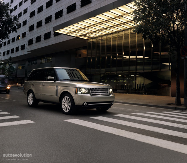 LAND ROVER Range Rover