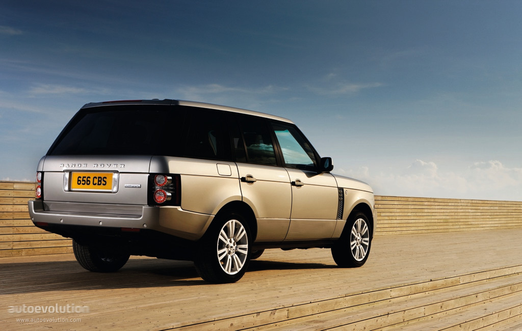 Land Rover Range Rover photo 10