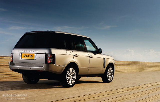 Land Rover Range Rover photo 10