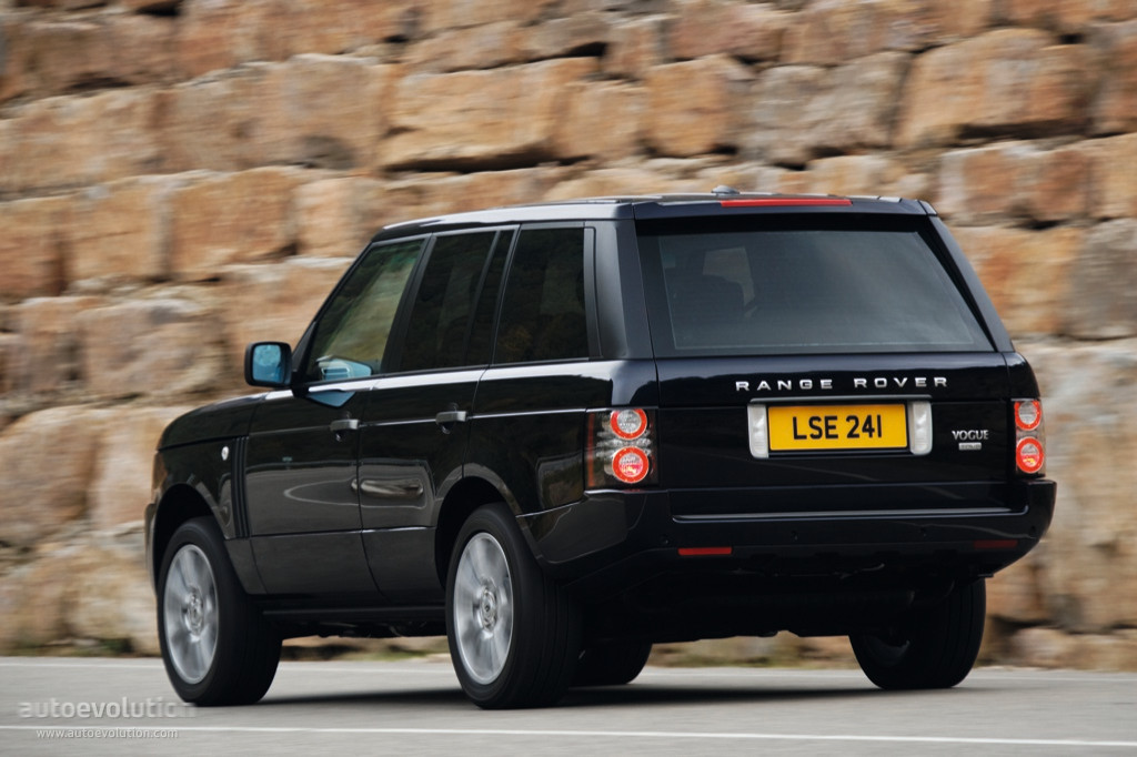 Land Rover Range Rover photo 11