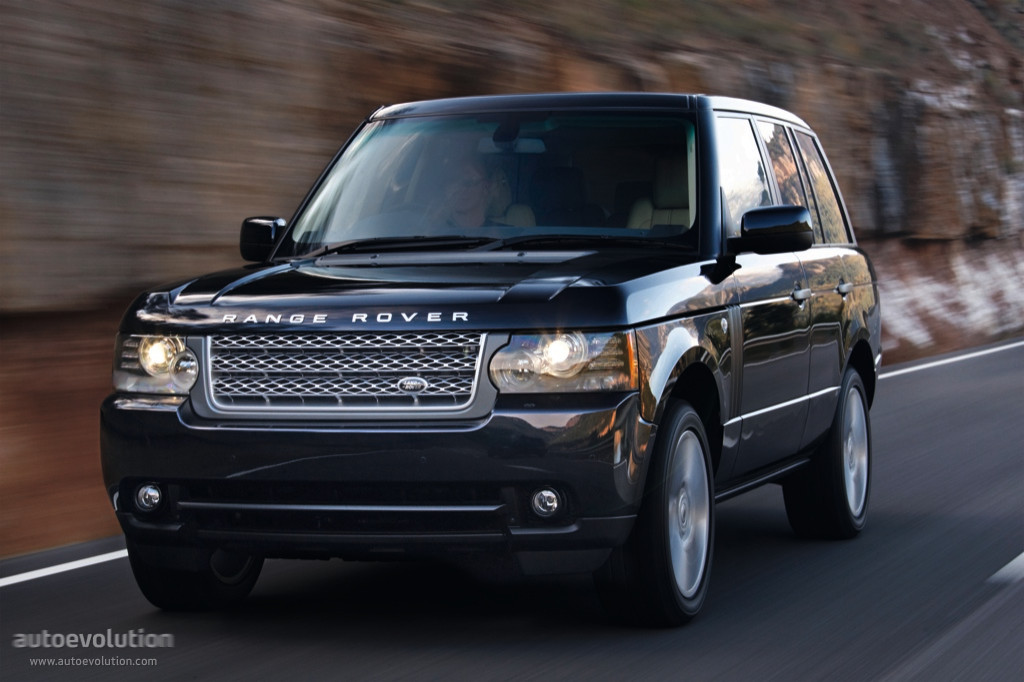 Land Rover Range Rover photo 12