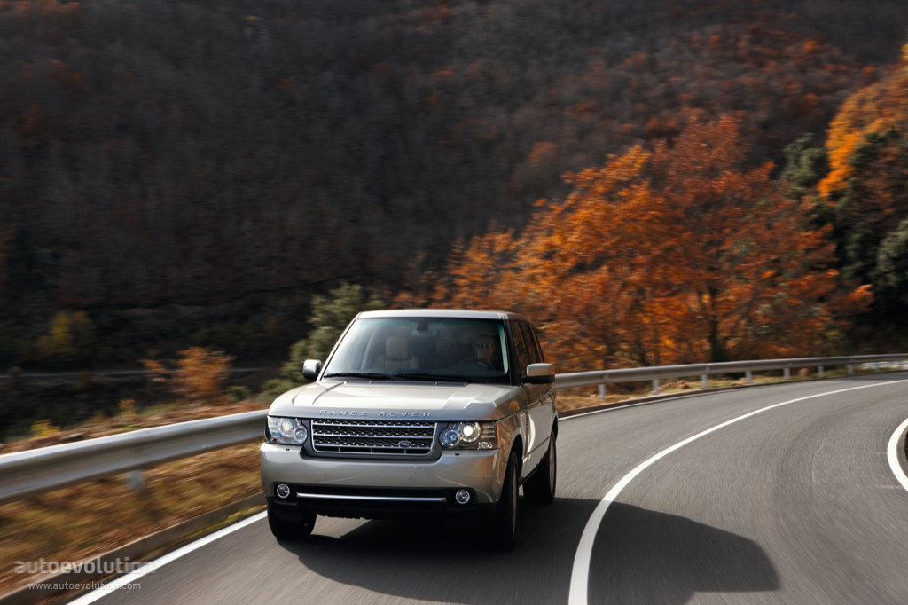 Land Rover Range Rover photo 13