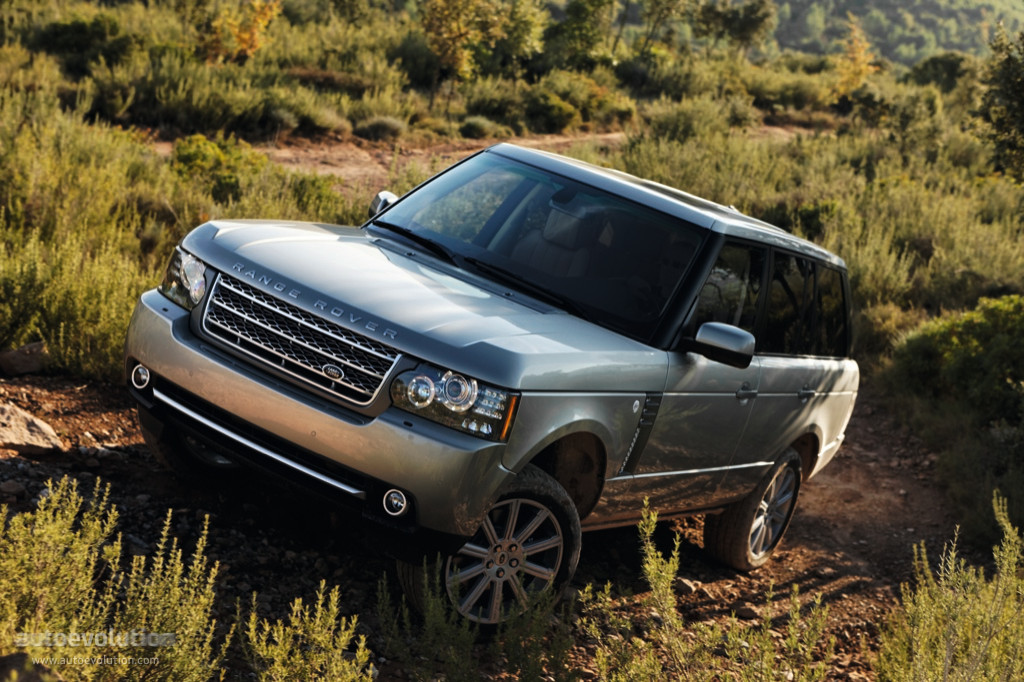 Land Rover Range Rover photo 14