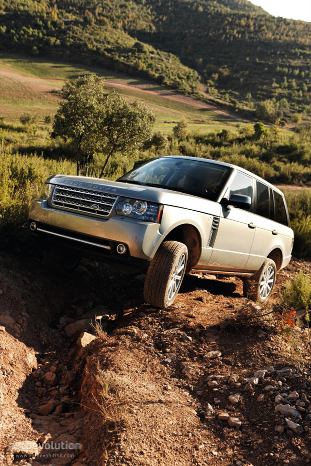 Land Rover Range Rover photo 15
