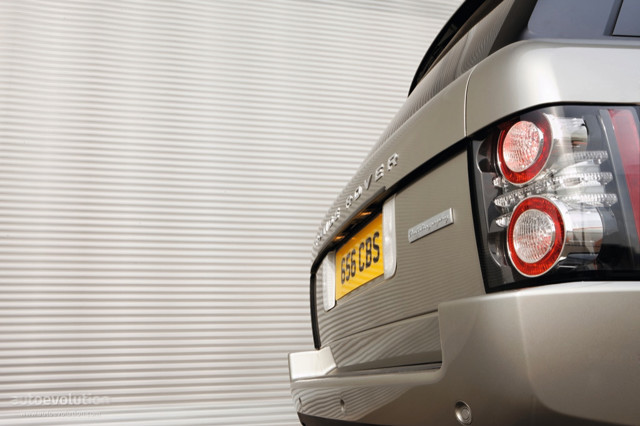 Land Rover Range Rover photo 16