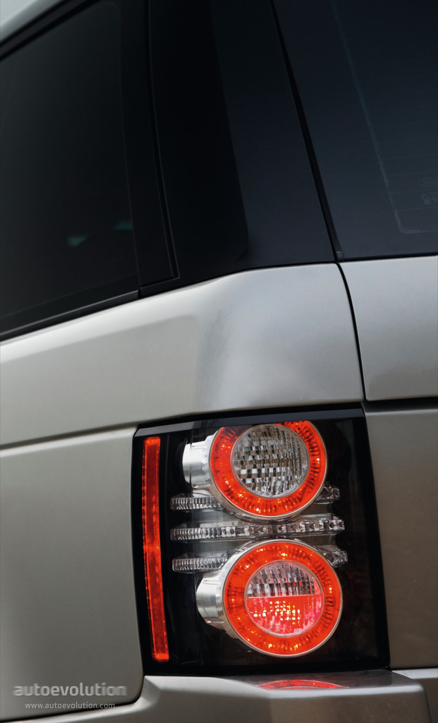 Land Rover Range Rover photo 17