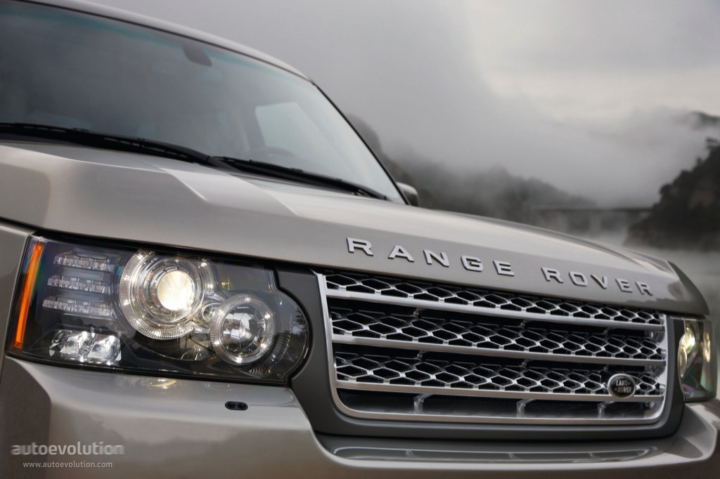 Land Rover Range Rover photo 18