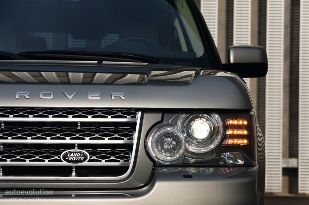 Land Rover Range Rover photo 19