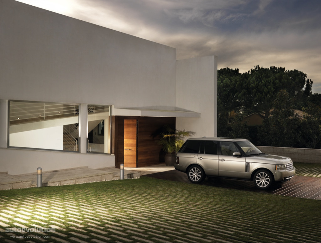 Land Rover Range Rover photo 2