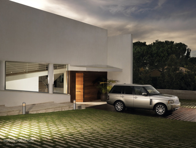 Land Rover Range Rover photo 2