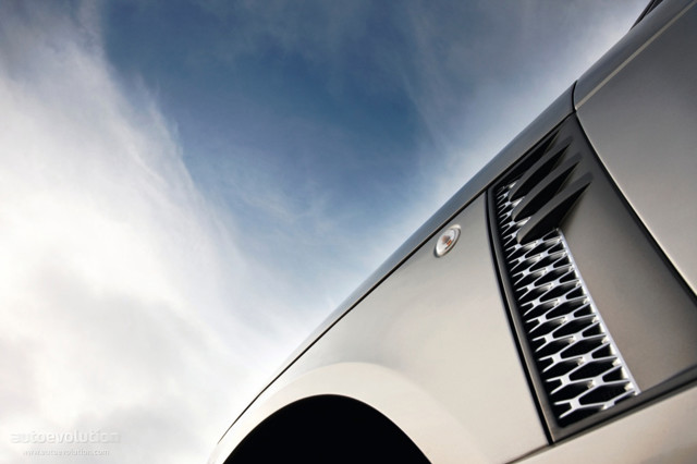 Land Rover Range Rover photo 20