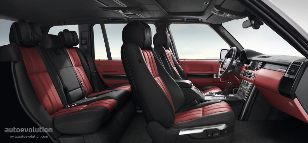Land Rover Range Rover photo 21