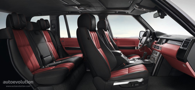 Land Rover Range Rover photo 21