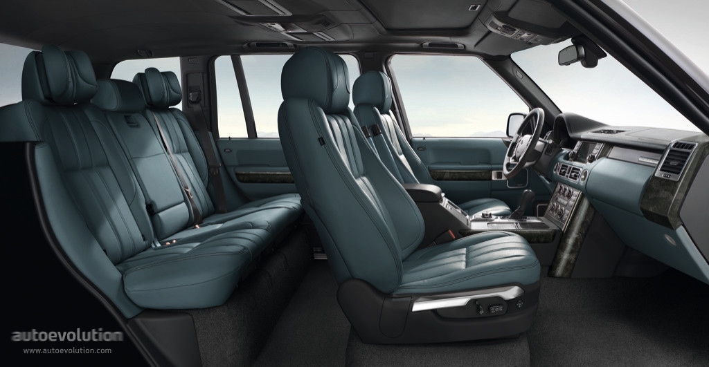 Land Rover Range Rover photo 22
