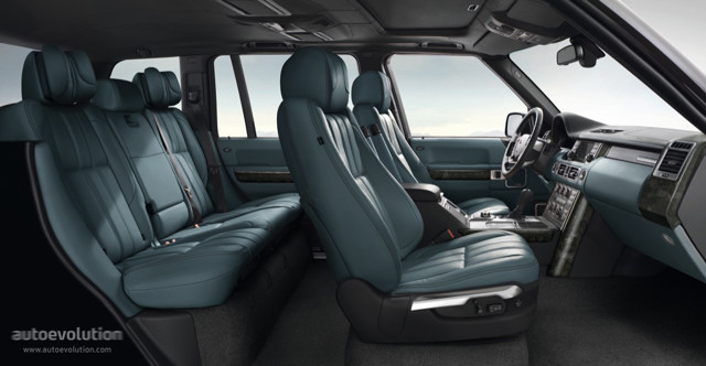Land Rover Range Rover photo 22
