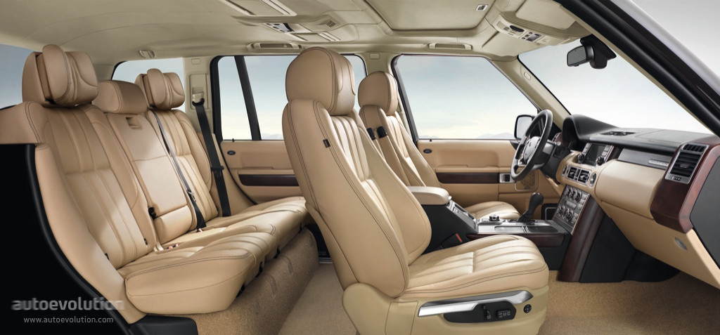 Land Rover Range Rover photo 23