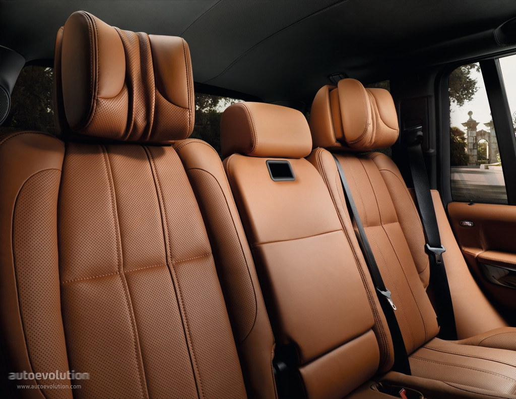 Land Rover Range Rover photo 24