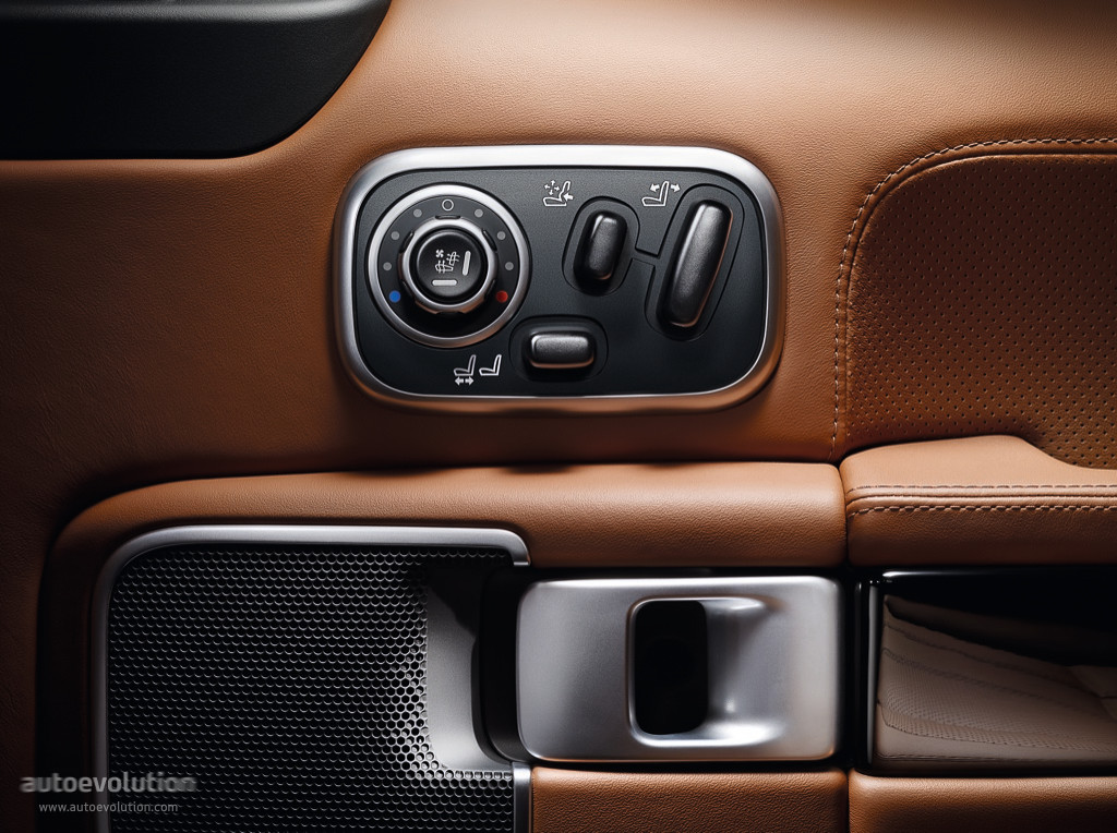 Land Rover Range Rover photo 25