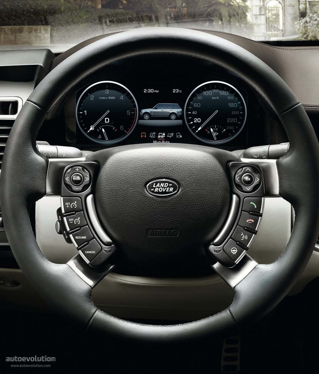 Land Rover Range Rover photo 27