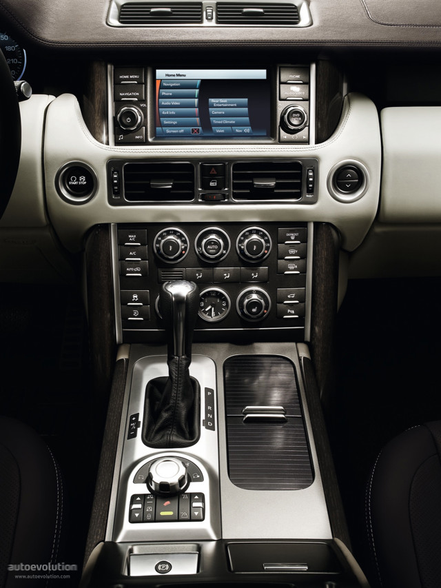 Land Rover Range Rover photo 28