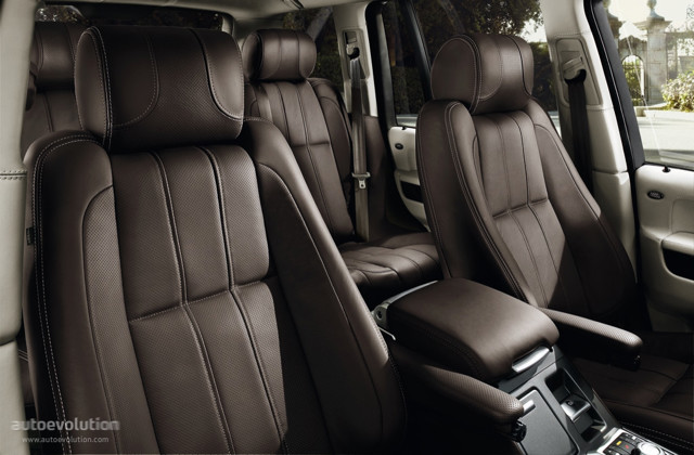 Land Rover Range Rover photo 29