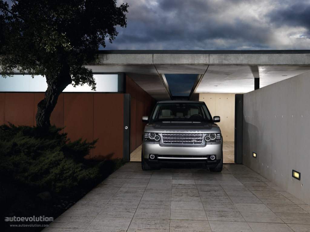 Land Rover Range Rover photo 3