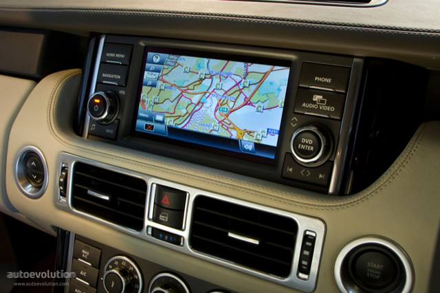 Land Rover Range Rover photo 30