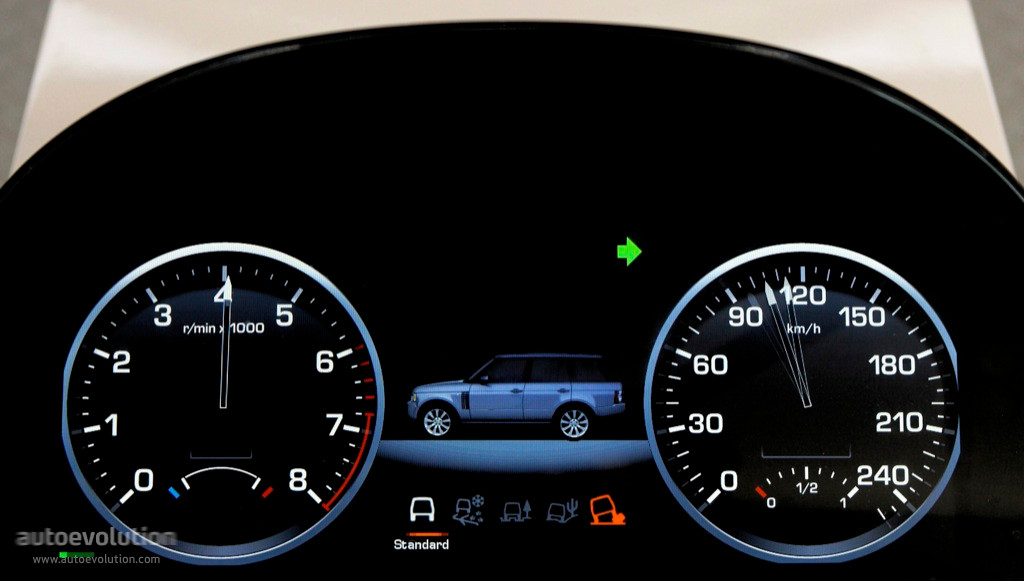 Land Rover Range Rover photo 32