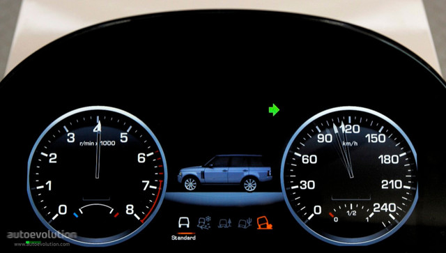 Land Rover Range Rover photo 32