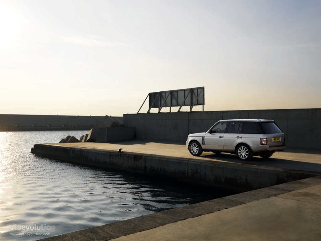 Land Rover Range Rover photo 4