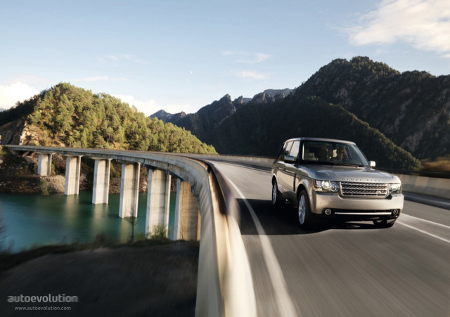 Land Rover Range Rover photo 5