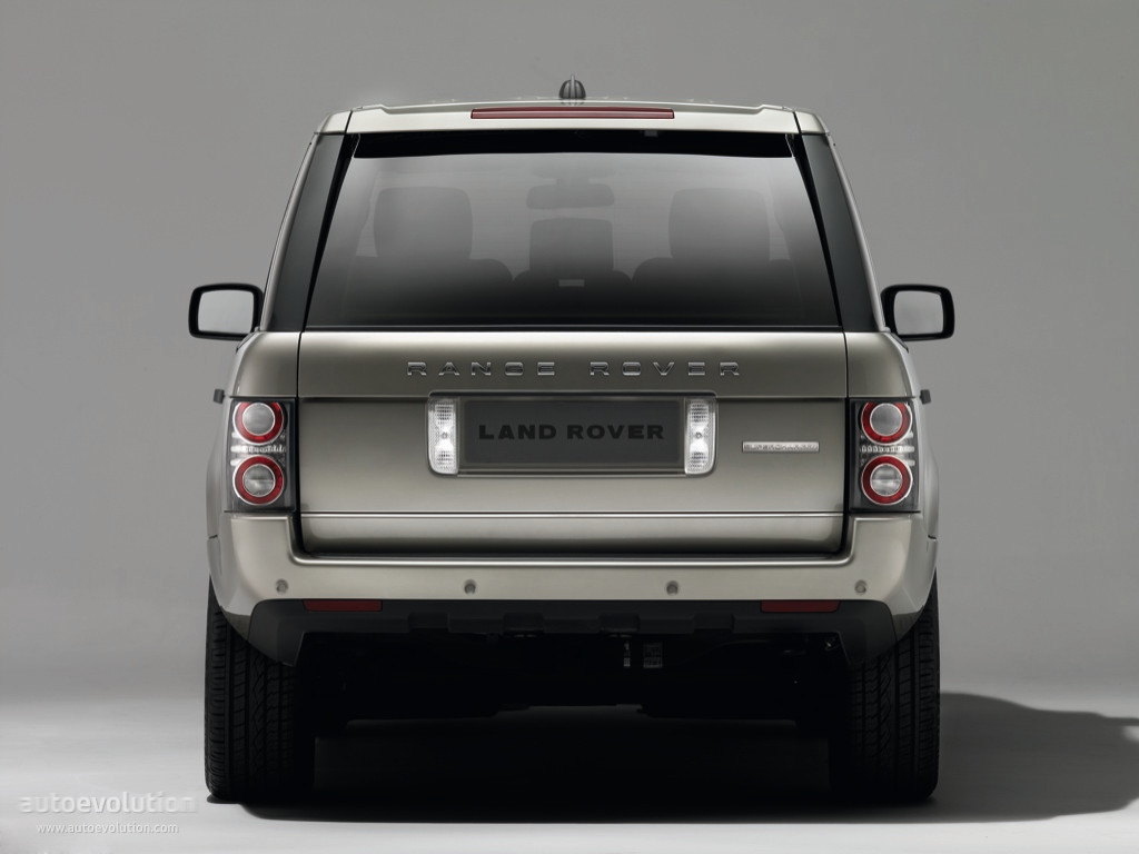 Land Rover Range Rover photo 6