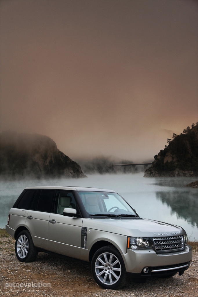 Land Rover Range Rover photo 7