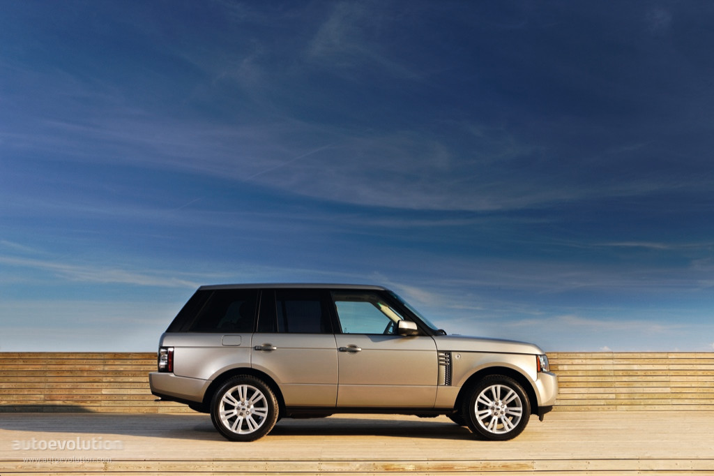 Land Rover Range Rover photo 9