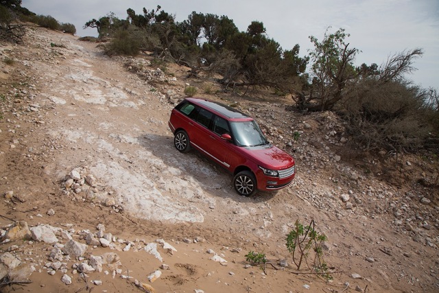 Land Rover Range Rover photo 80