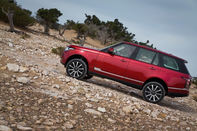 Land Rover Range Rover photo 82