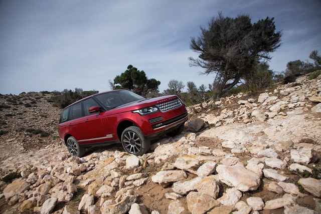 Land Rover Range Rover photo 83