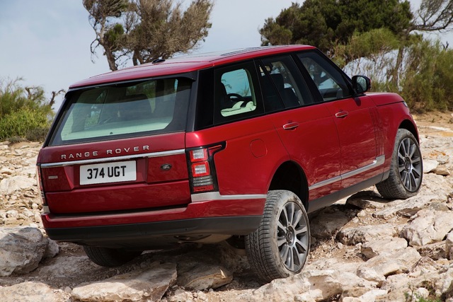 Land Rover Range Rover photo 84