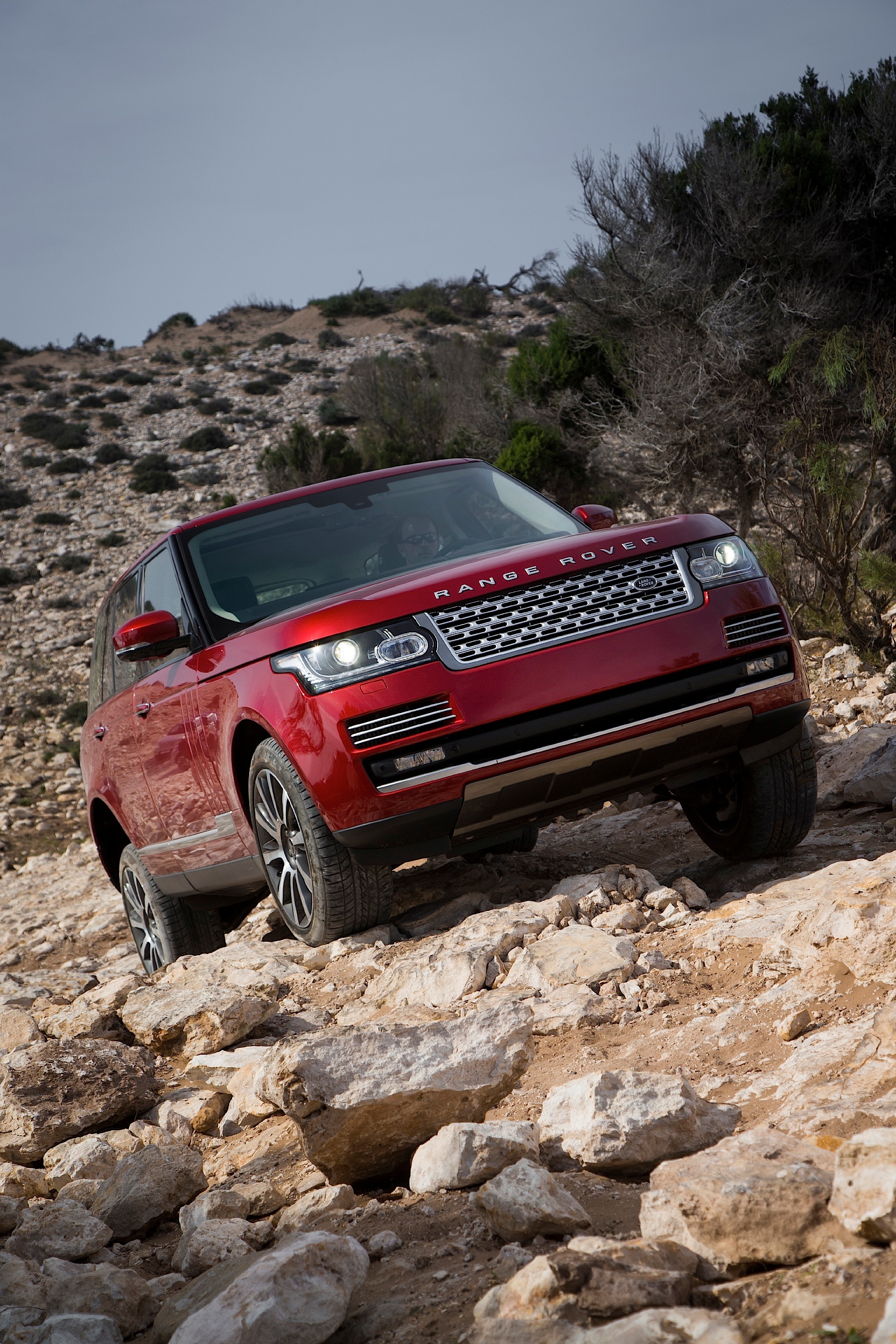 Land Rover Range Rover photo 85