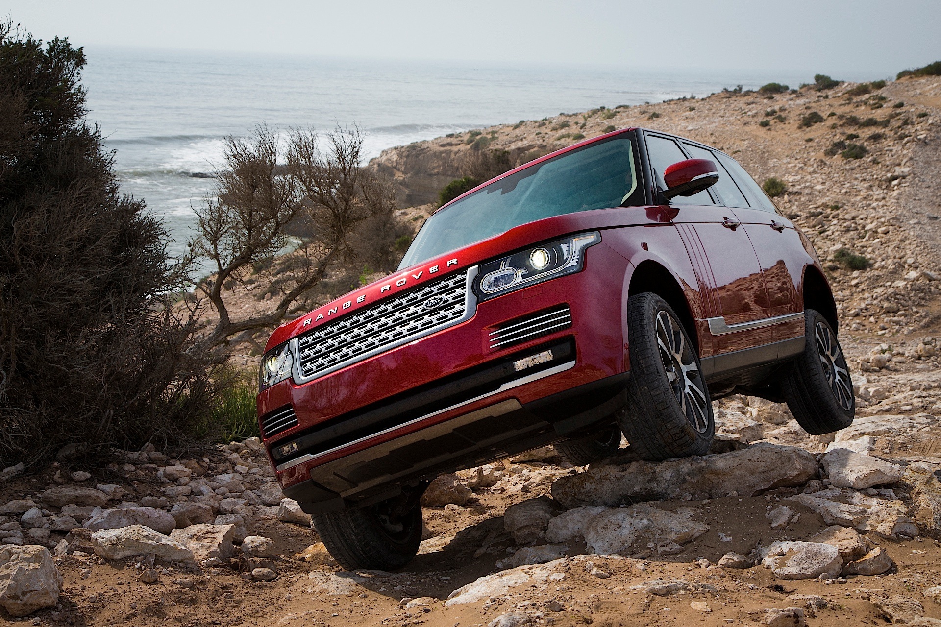 Land Rover Range Rover photo 86
