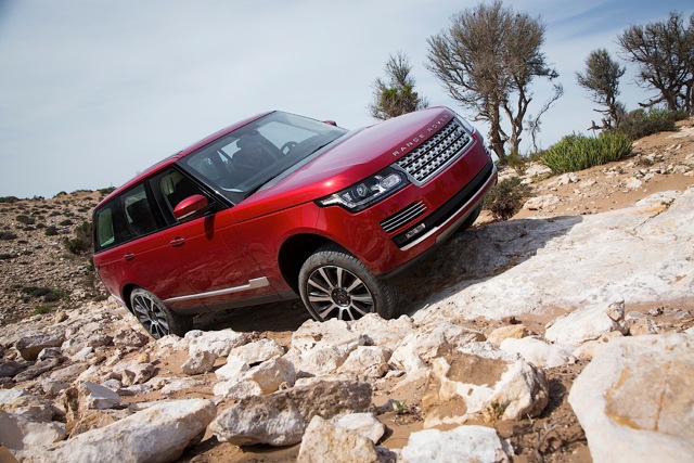 Land Rover Range Rover photo 87