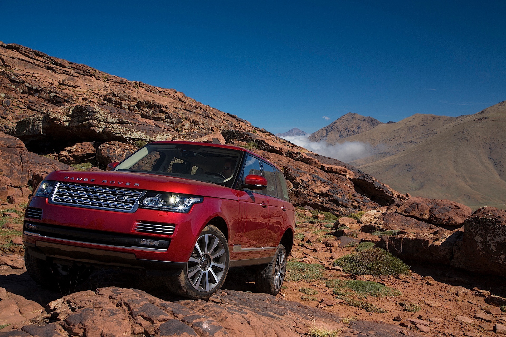 Land Rover Range Rover photo 88