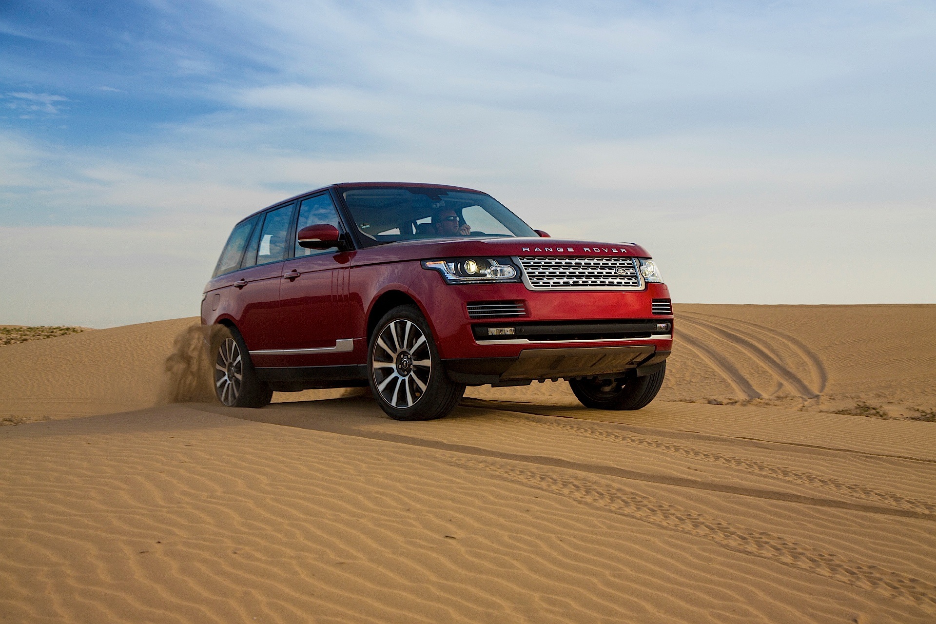 Land Rover Range Rover photo 89